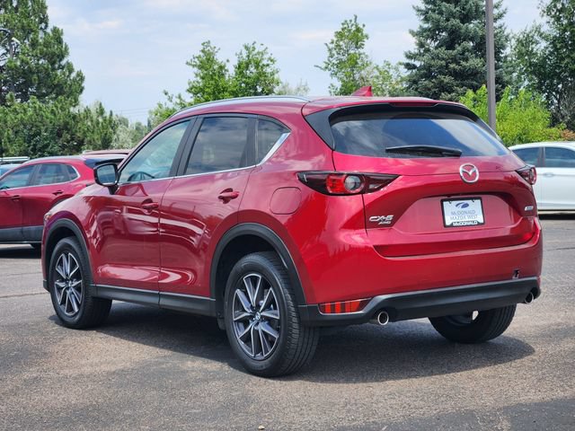 Used 2018 MAZDA CX-5 Touring w/ Preferred Equipment Package AWD/4WD image 5