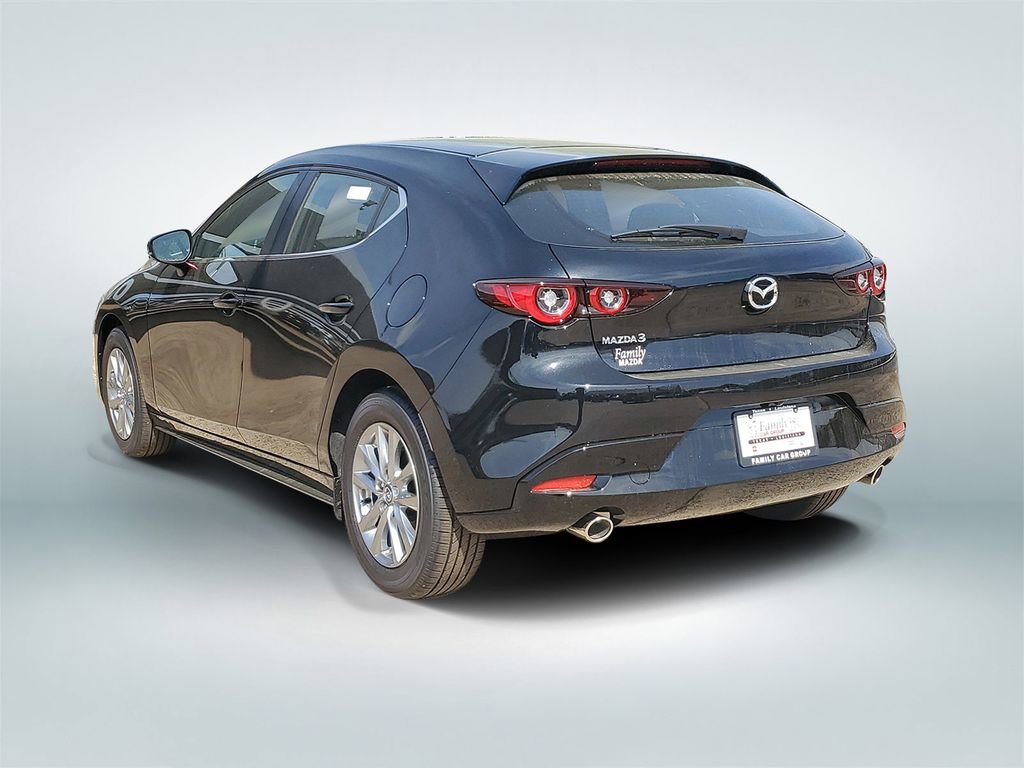 New 2026 MAZDA MAZDA3 s image 4