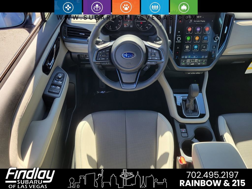 New 2025 Subaru Forester Limited image 42