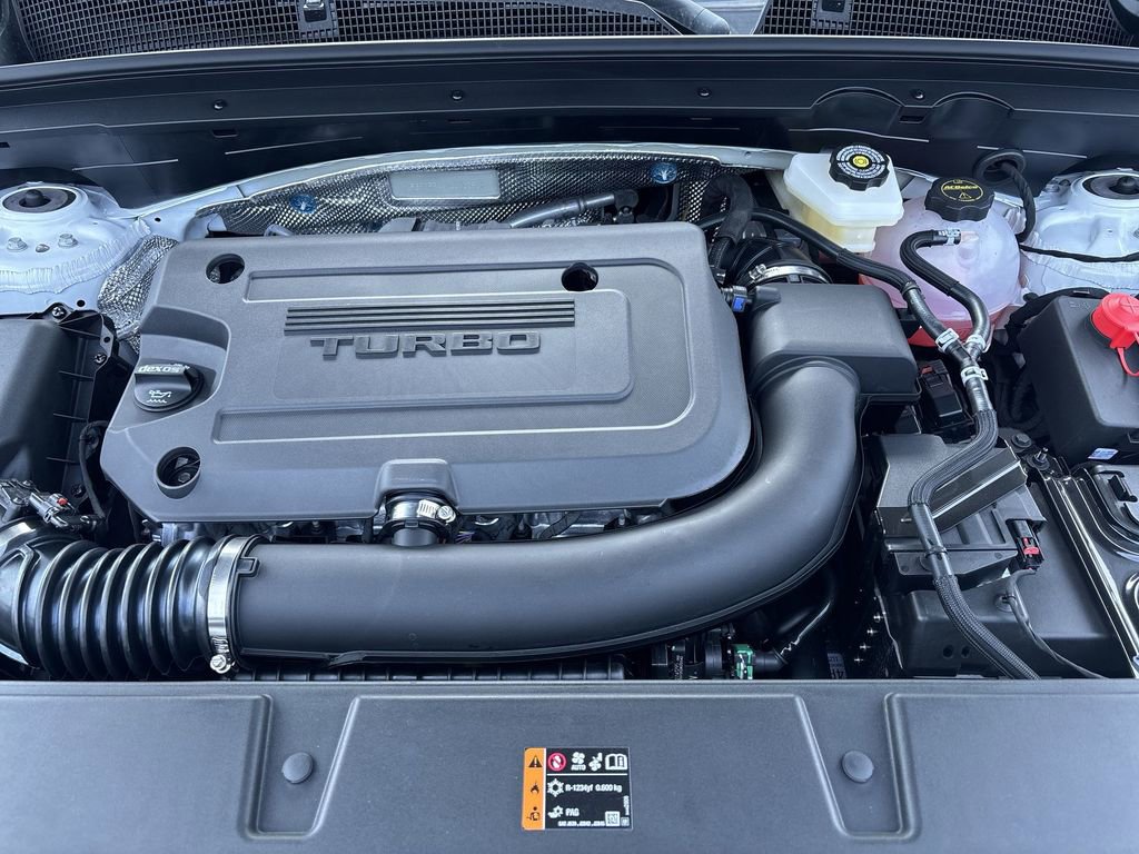 New 2026 Buick Envision Sport Touring image 30