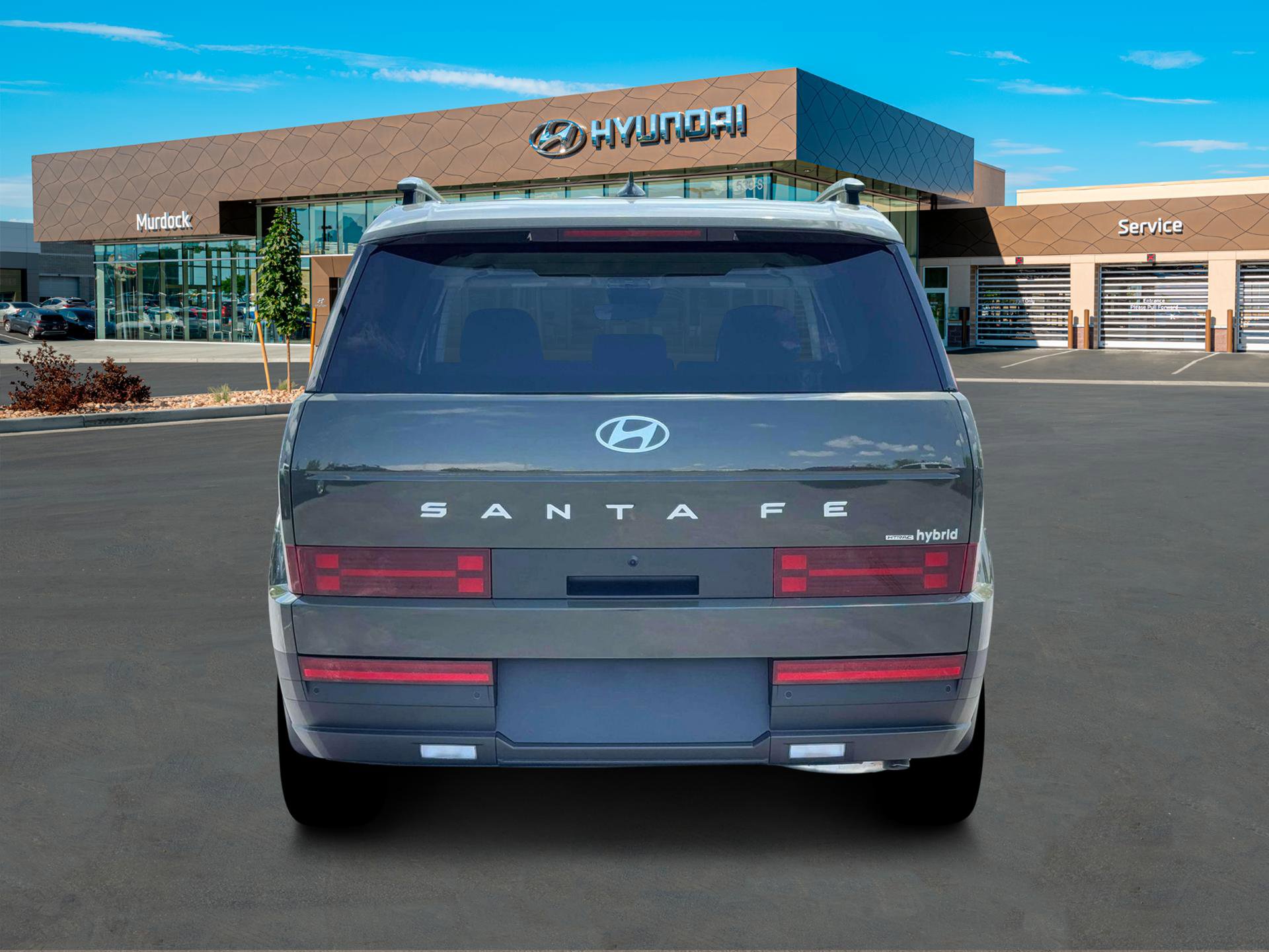 New 2026 Hyundai Santa Fe SEL image 43