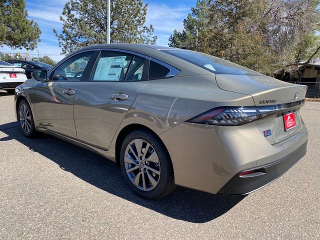 New 2026 Nissan Sentra SL image 3