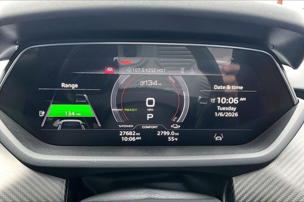 Used 2023 Audi RS e-tron GT w/ Ceramic Brake Package AWD/4WD image 23