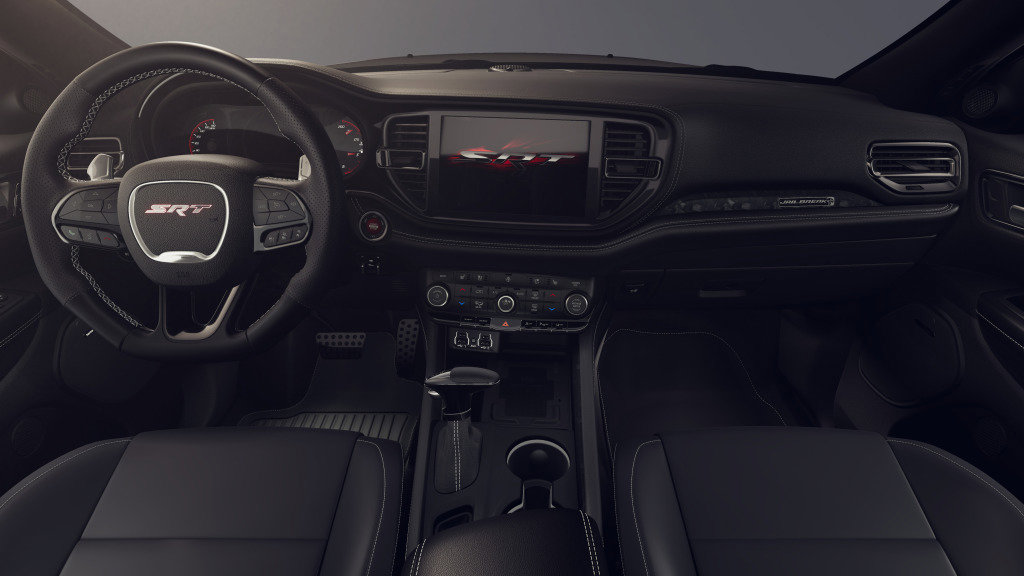 New 2026 Dodge Durango SRT Hellcat image 6