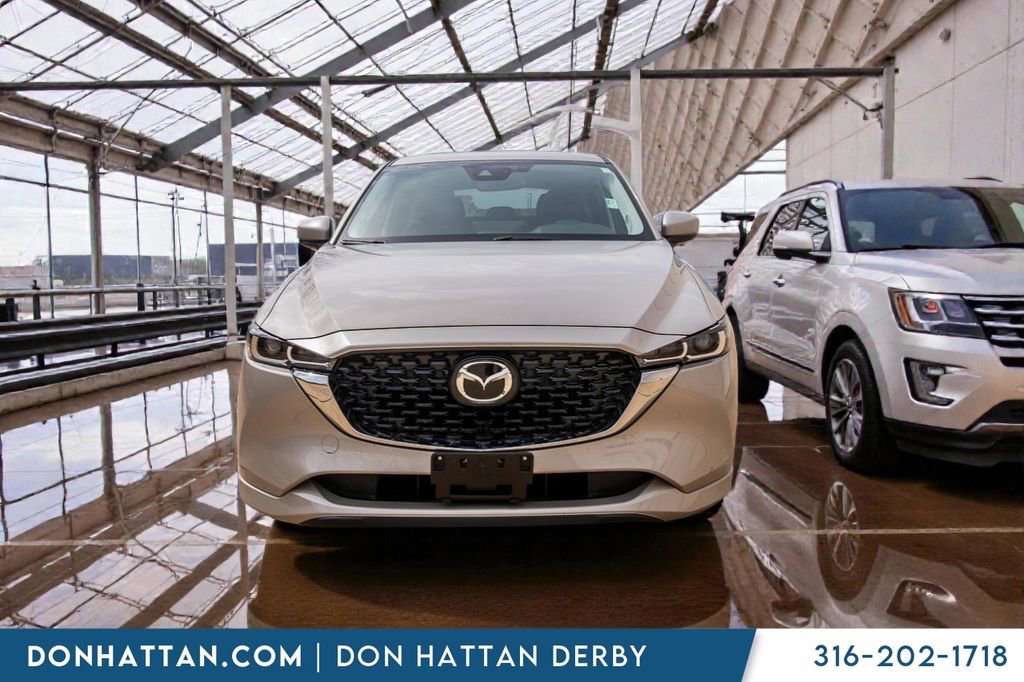 Used 2025 MAZDA CX-5 AWD 2.5 S w/ Preferred Package image 30