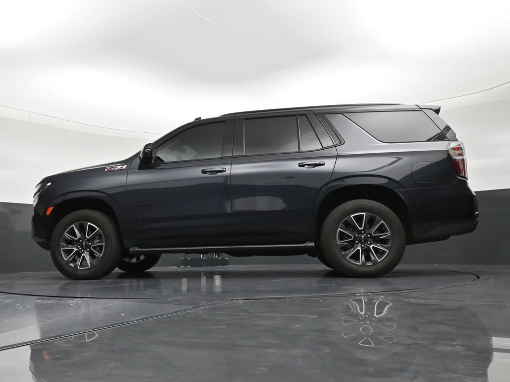 Used 2023 Chevrolet Tahoe Z71 w/ Luxury Package AWD/4WD image 22