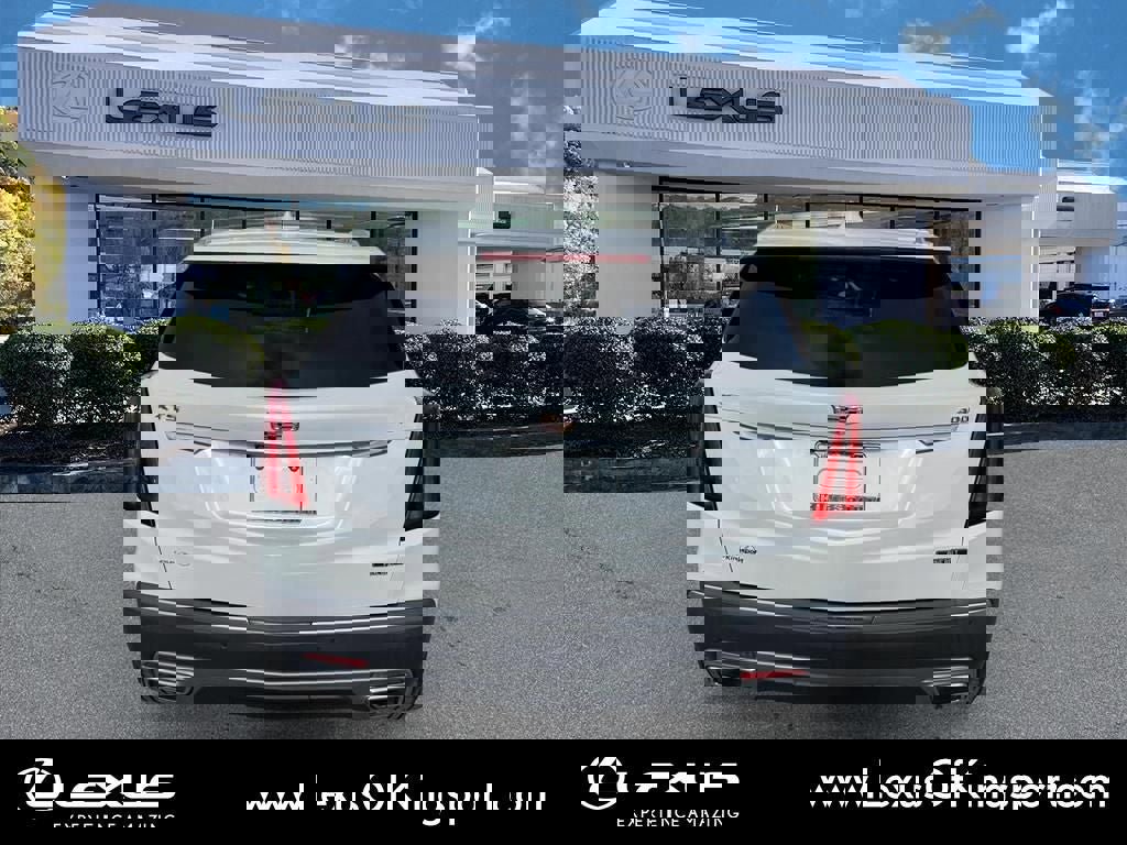 Used 2021 Cadillac XT5 Premium Luxury image 4