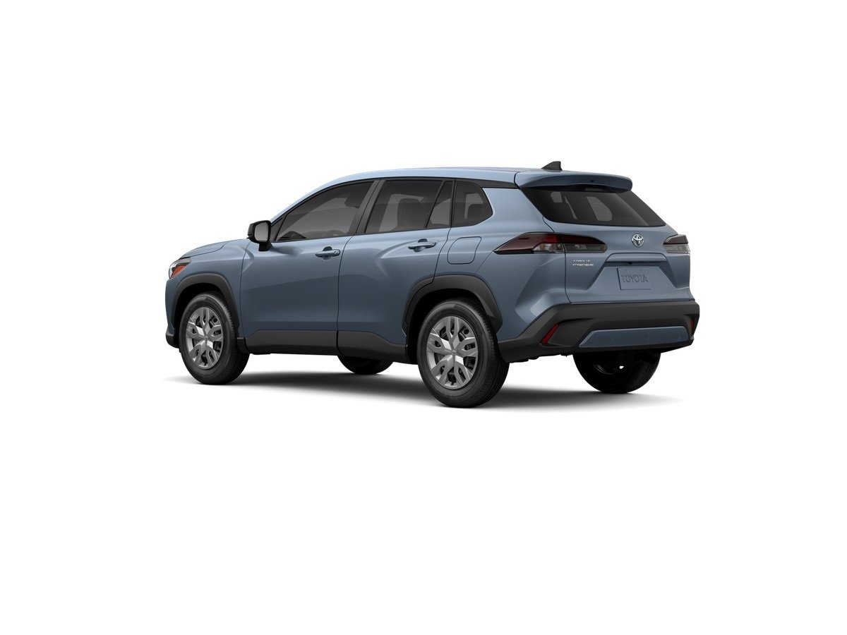 New 2026 Toyota Corolla Cross L image 6
