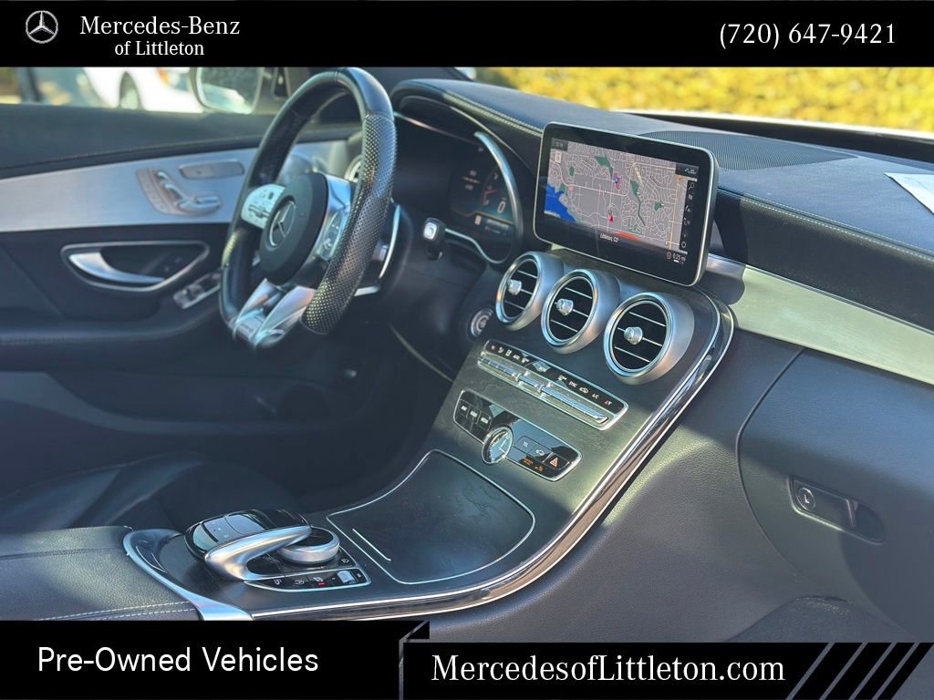 Used 2019 Mercedes-Benz C 43 AMG 4MATIC Sedan image 33