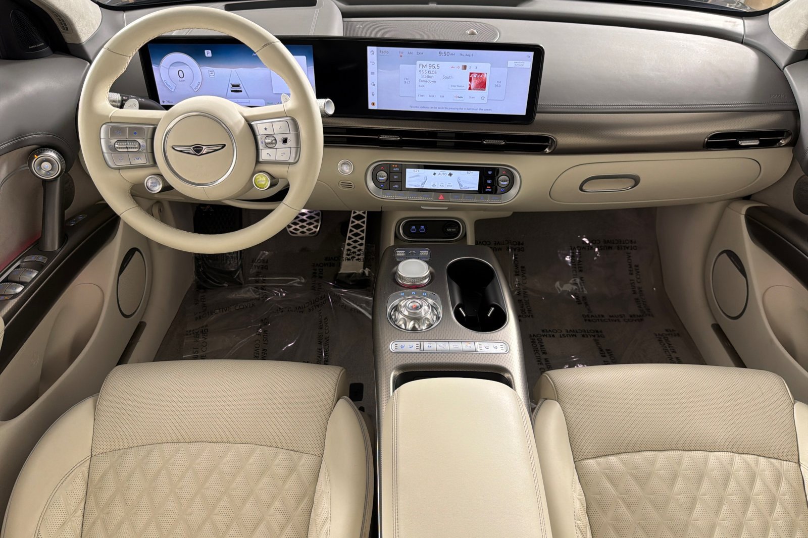 Used 2023 Genesis GV60 Performance AWD/4WD image 12