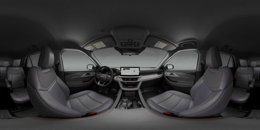 New 2026 Ford Explorer Active w/ Active Comfort Package image 8