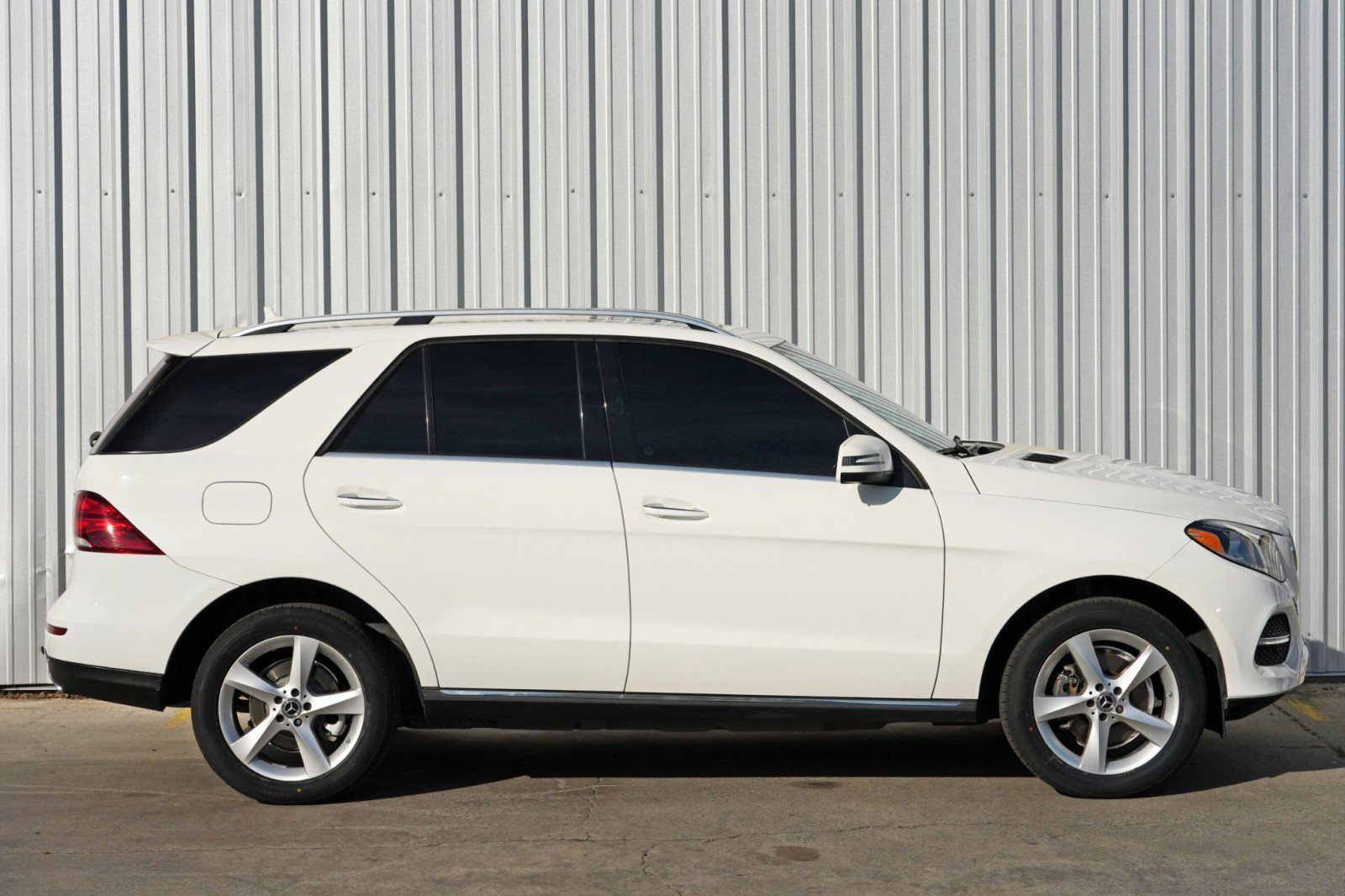 Used 2017 Mercedes-Benz GLE 350 image 53