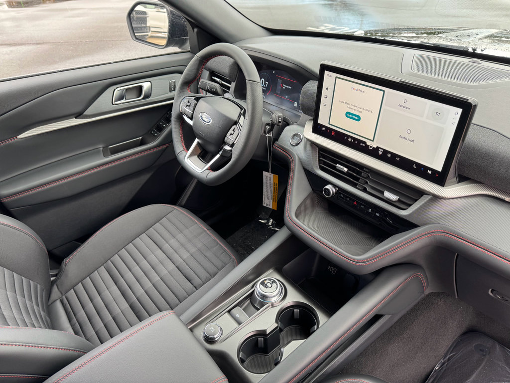 New 2026 Ford Explorer ST-Line w/ ST-Line Street Pack image 16
