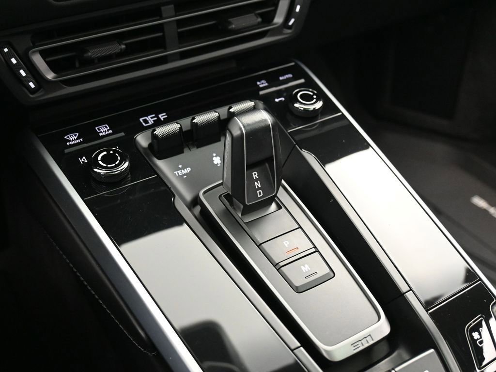 Certified 2021 Porsche 911 Turbo S AWD/4WD image 22