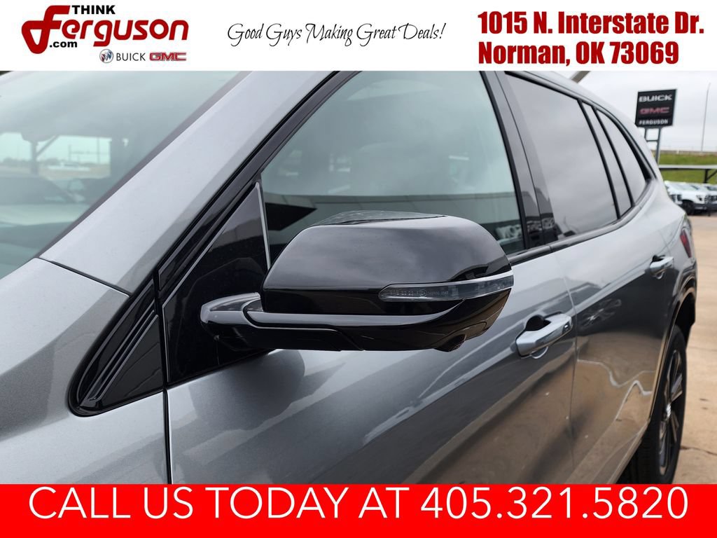 New 2026 Buick Enclave Sport Touring w/ Power Package FWD image 12