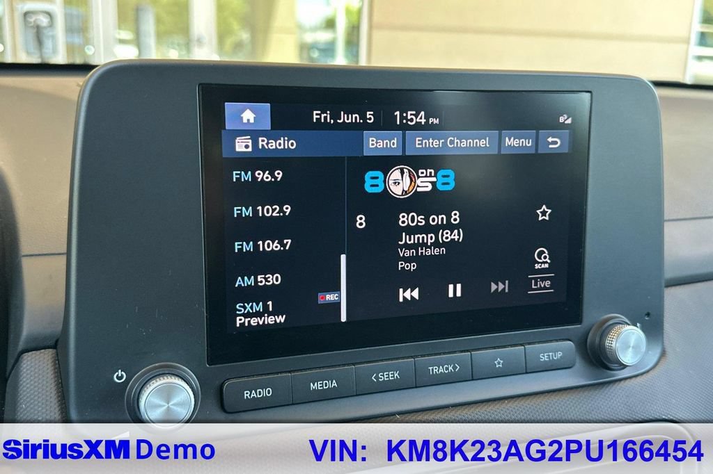 Used 2023 Hyundai Kona SE w/ Cargo Package FWD image 25