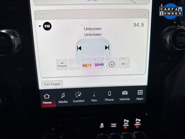 Used 2022 RAM 1500 Rebel w/ Rebel Level 2 Equipment Group image 19