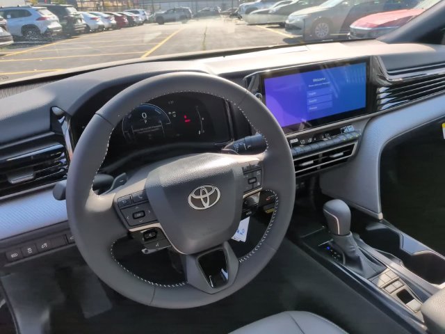 New 2026 Toyota Camry SE w/ Multimedia Upgrade Package AWD/4WD image 24
