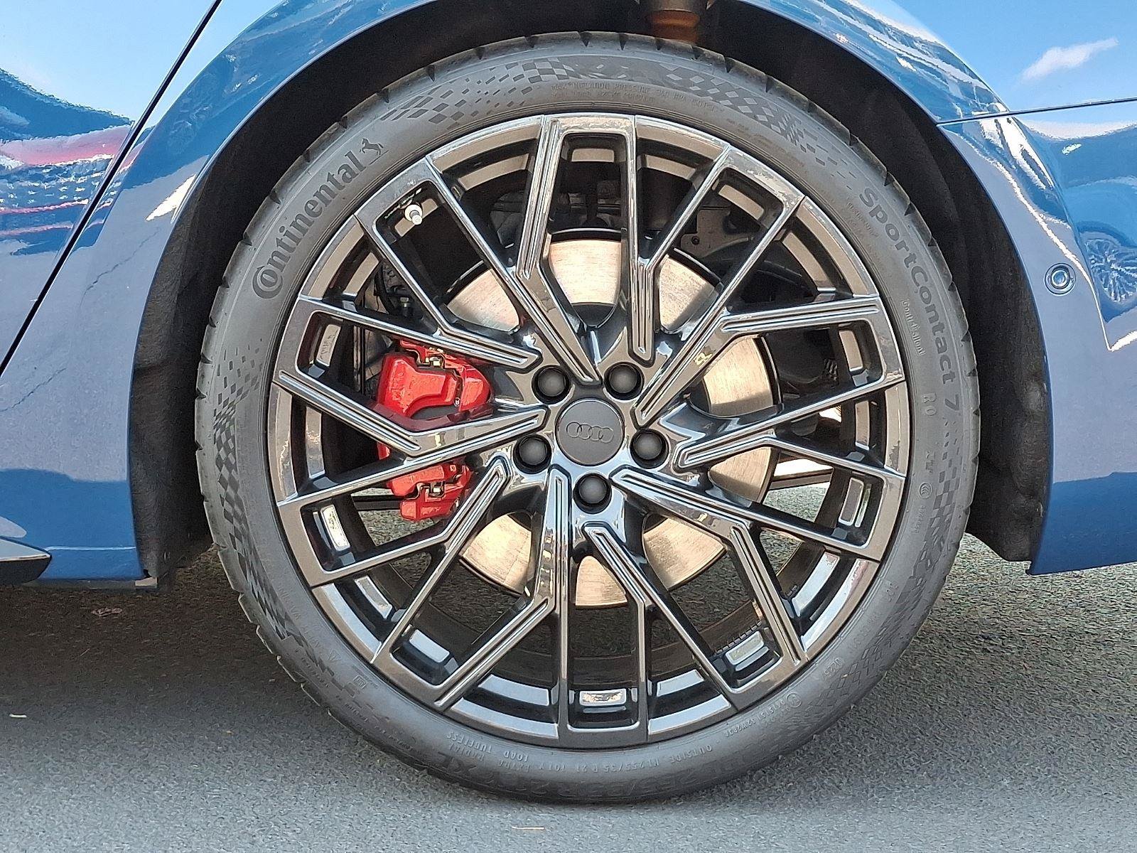 New 2026 Audi A6 Prestige AWD/4WD image 7