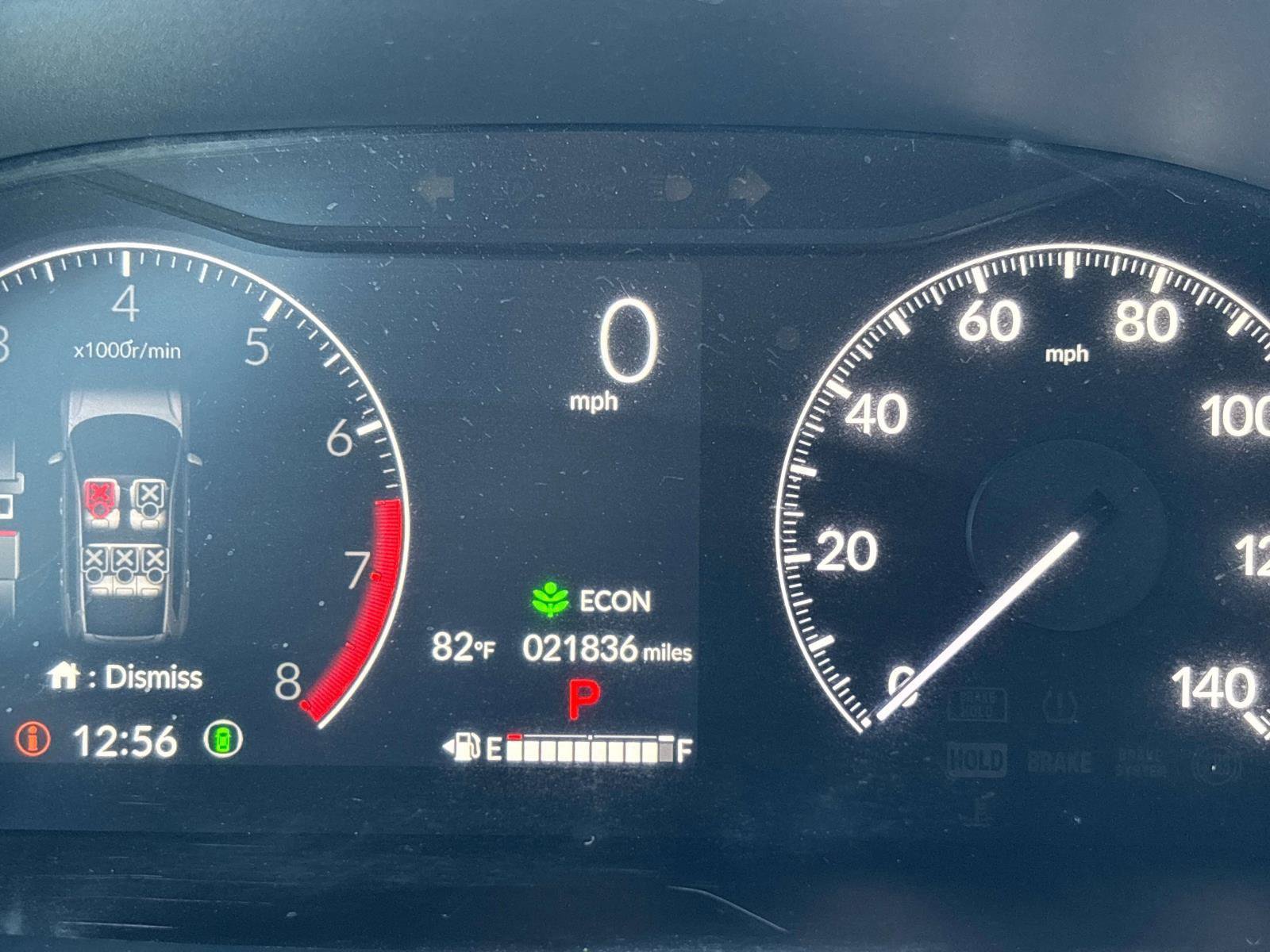 Used 2025 Honda CR-V LX image 19