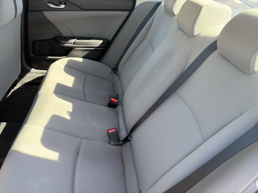 Used 2021 Honda Civic LX image 28