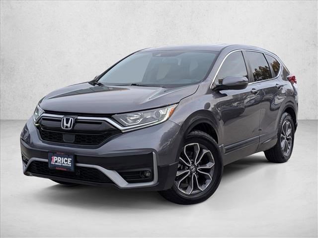 Used 2020 Honda CR-V EX-L