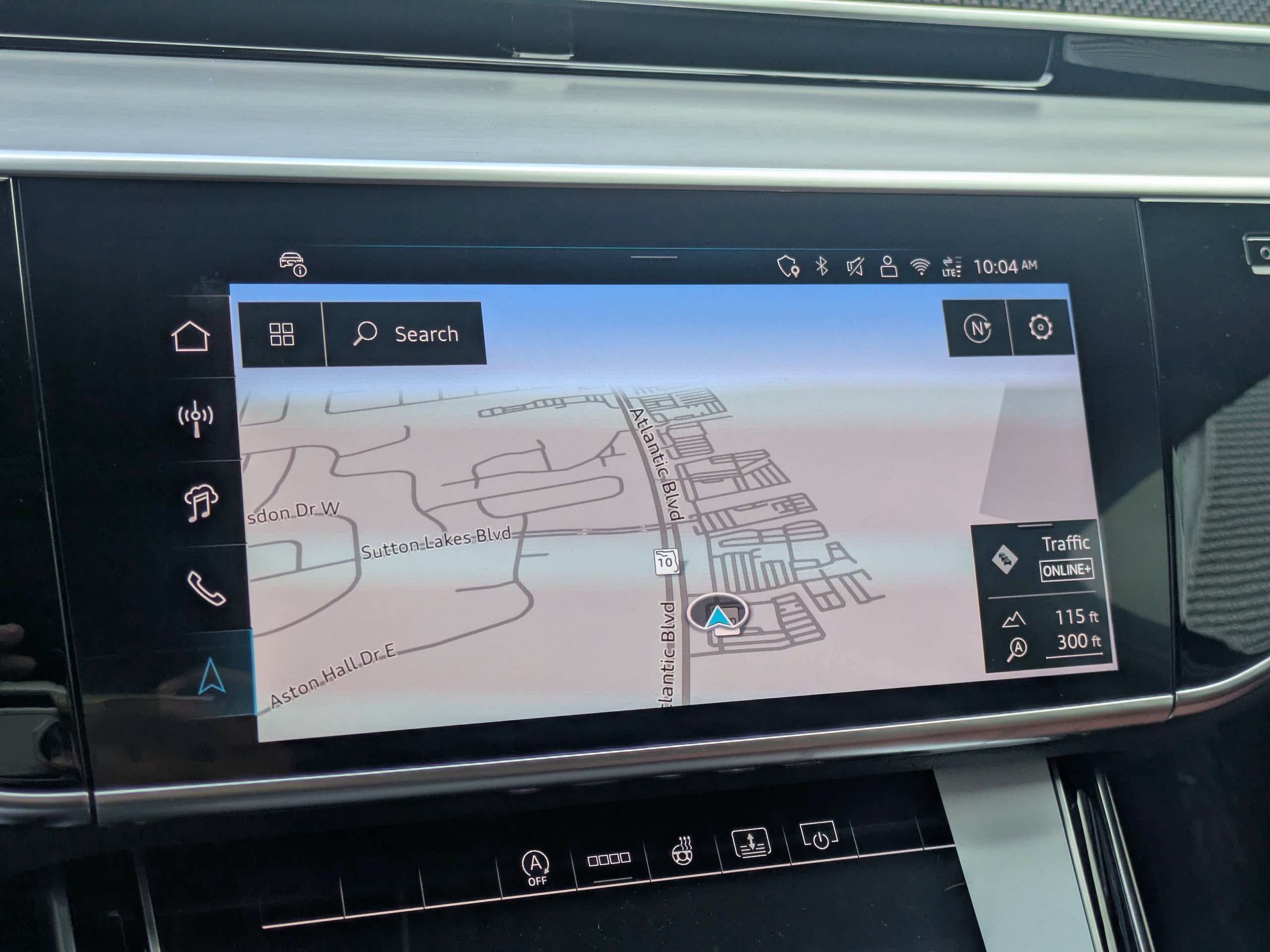 New 2026 Audi S8 AWD/4WD image 19