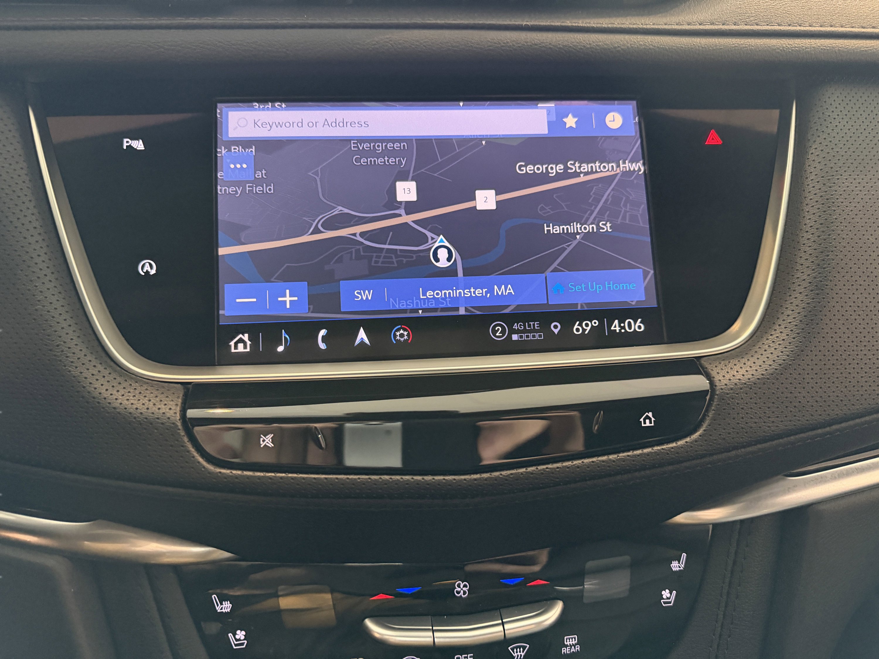 Used 2025 Cadillac XT5 Premium Luxury image 5