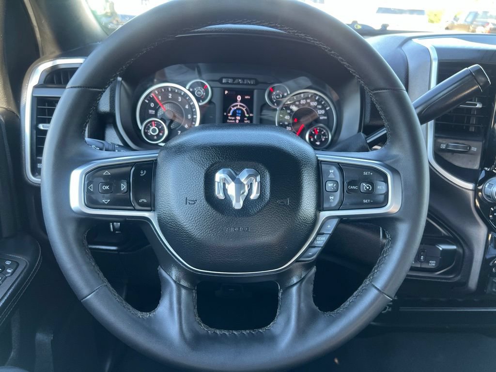 Used 2025 RAM 2500 Big Horn AWD/4WD image 51