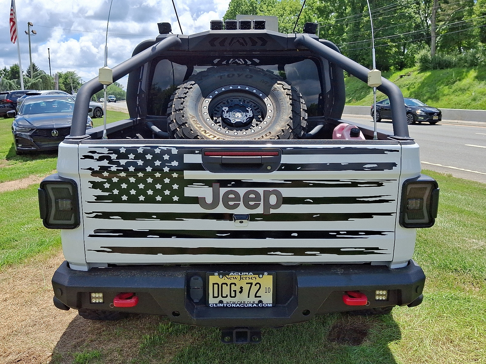 Used 2020 Jeep Gladiator Rubicon w/ Cold Weather Group image 5