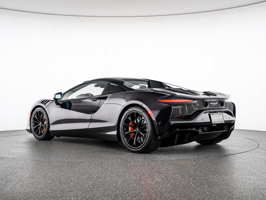 New 2026 McLaren Artura Spider RWD image 17