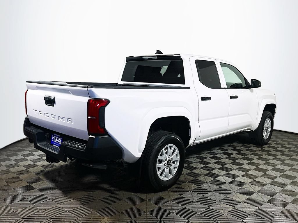 Certified 2024 Toyota Tacoma SR RWD image 7