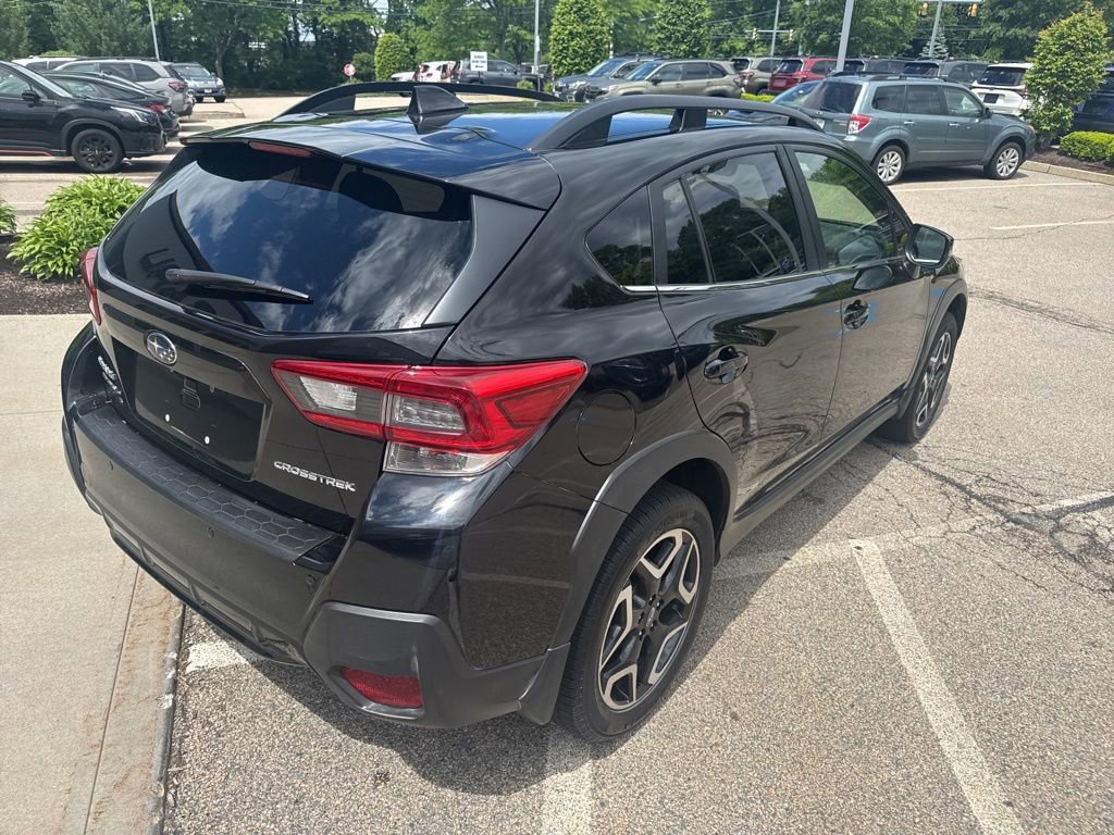 Used 2020 Subaru Crosstrek 2.0i Limited w/ Moonroof Package w/Navigation AWD/4WD image 2