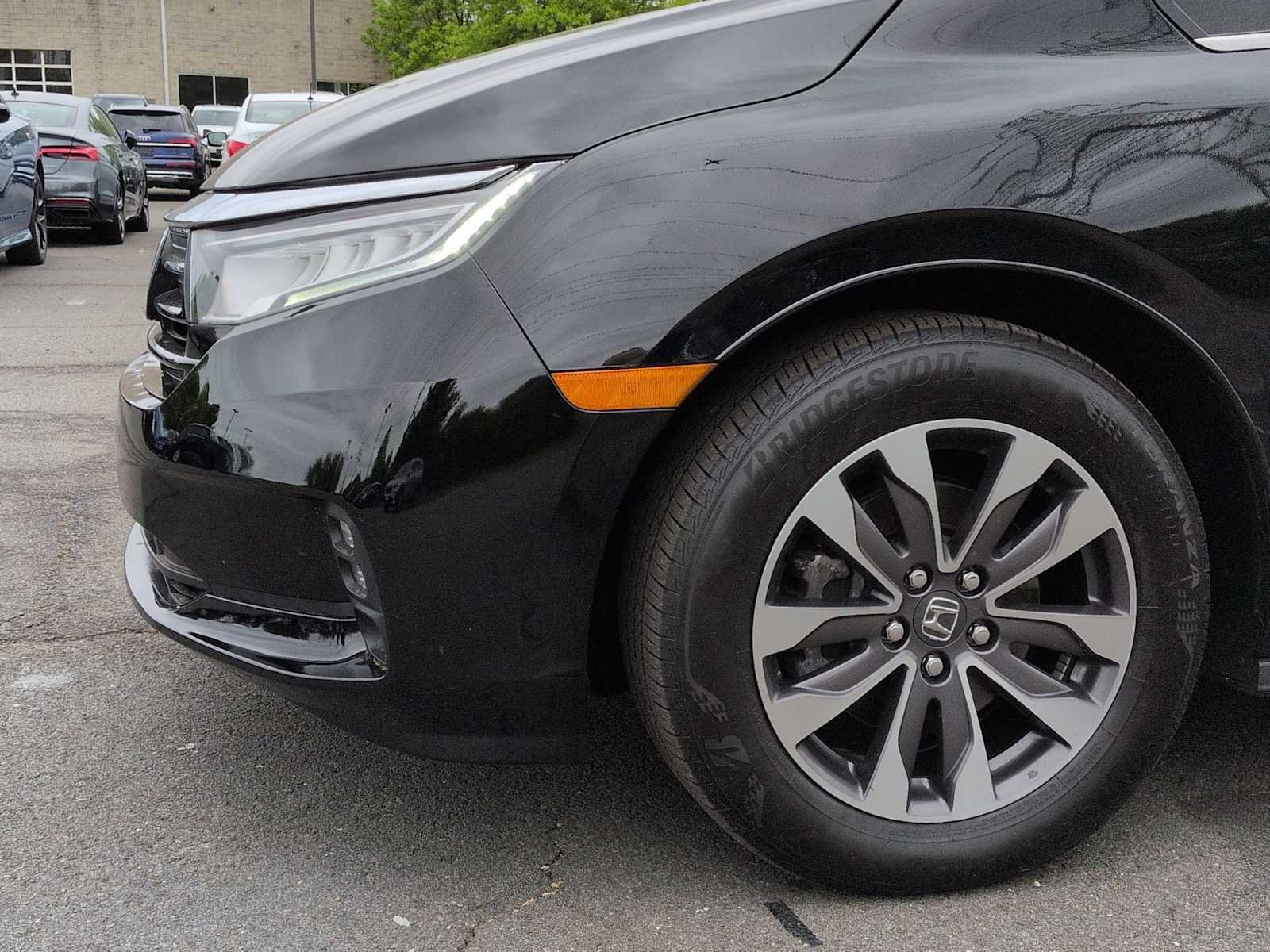 Used 2023 Honda Odyssey EX-L image 11