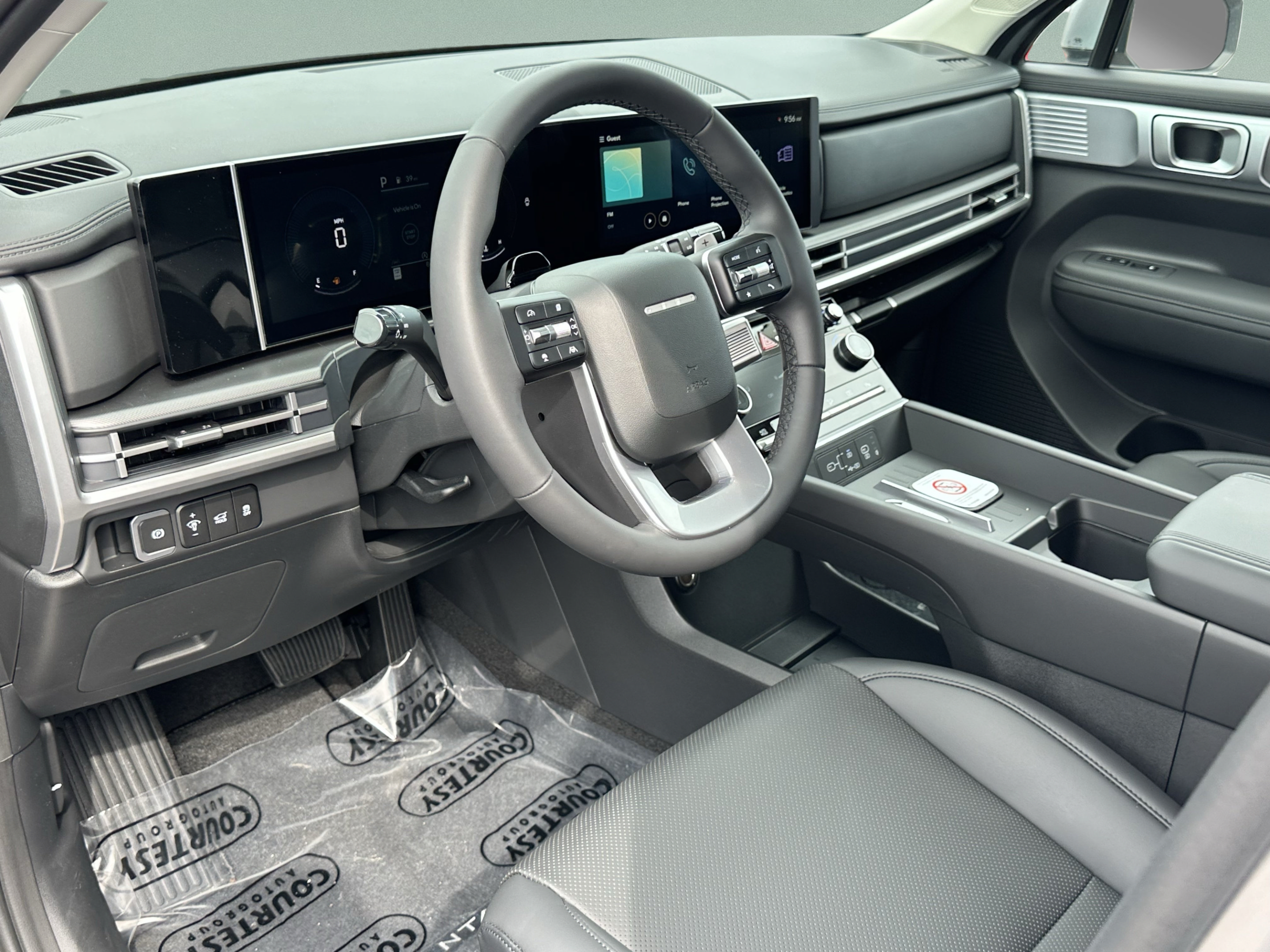 New 2027 Hyundai Santa Fe SEL FWD image 16