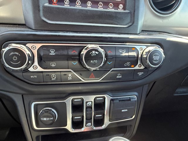 Used 2020 Jeep Gladiator Sport w/ Quick Order Package 24S AWD/4WD image 37