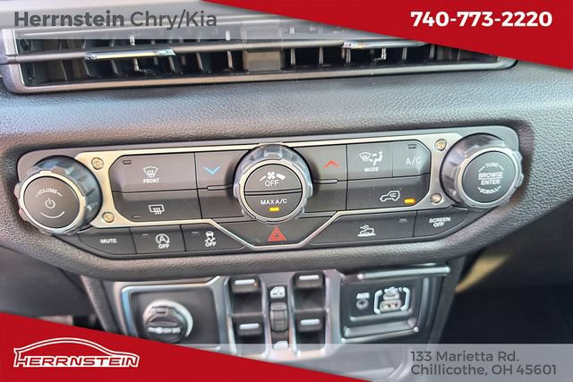 New 2026 Jeep Gladiator Sport AWD/4WD image 21