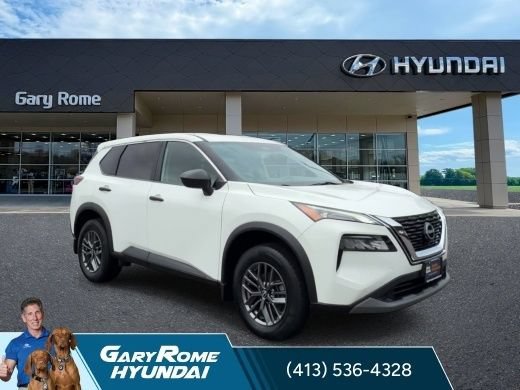 Used 2023 Nissan Rogue S AWD/4WD video 2