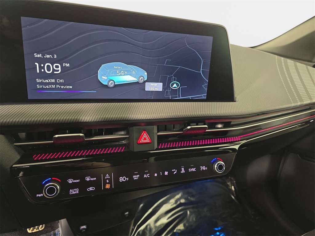 Used 2022 Kia EV6 GT-Line w/ GT-Line Suede Seat Package image 23