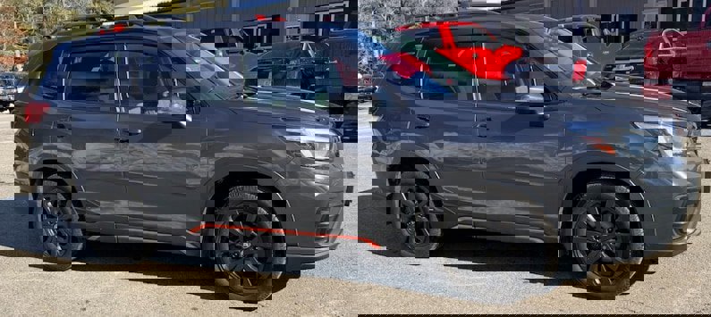 Used 2021 Subaru Forester Sport image 12