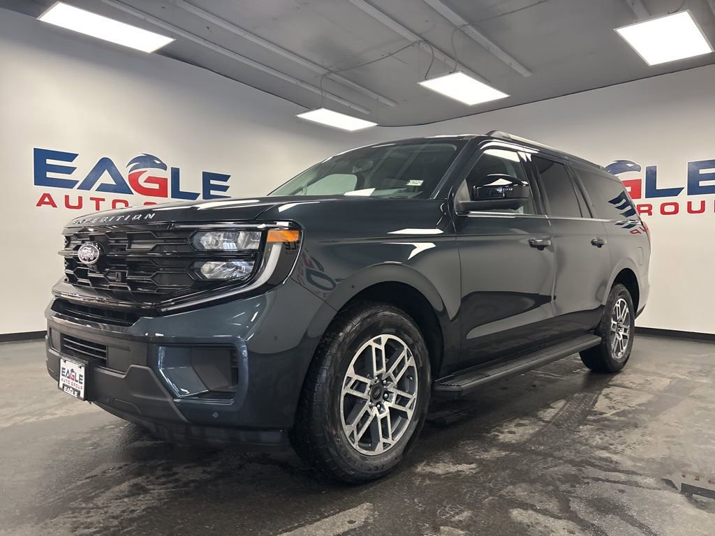 New 2026 Ford Expedition Max Active image 5