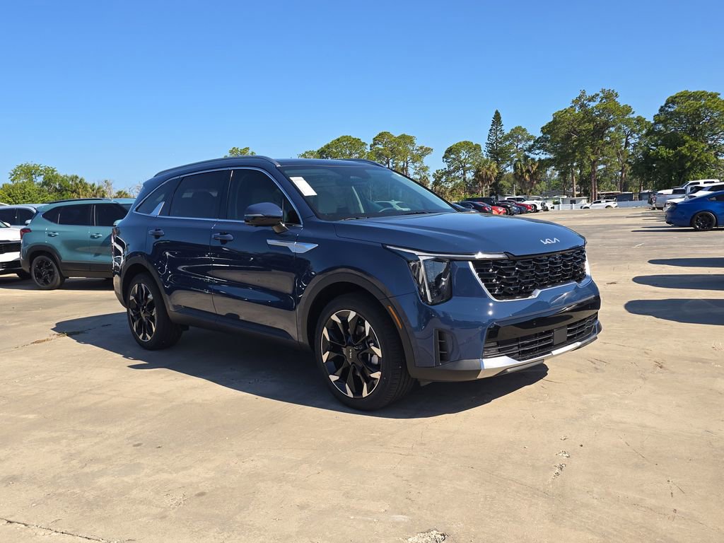 New 2026 Kia Sorento SX image 2