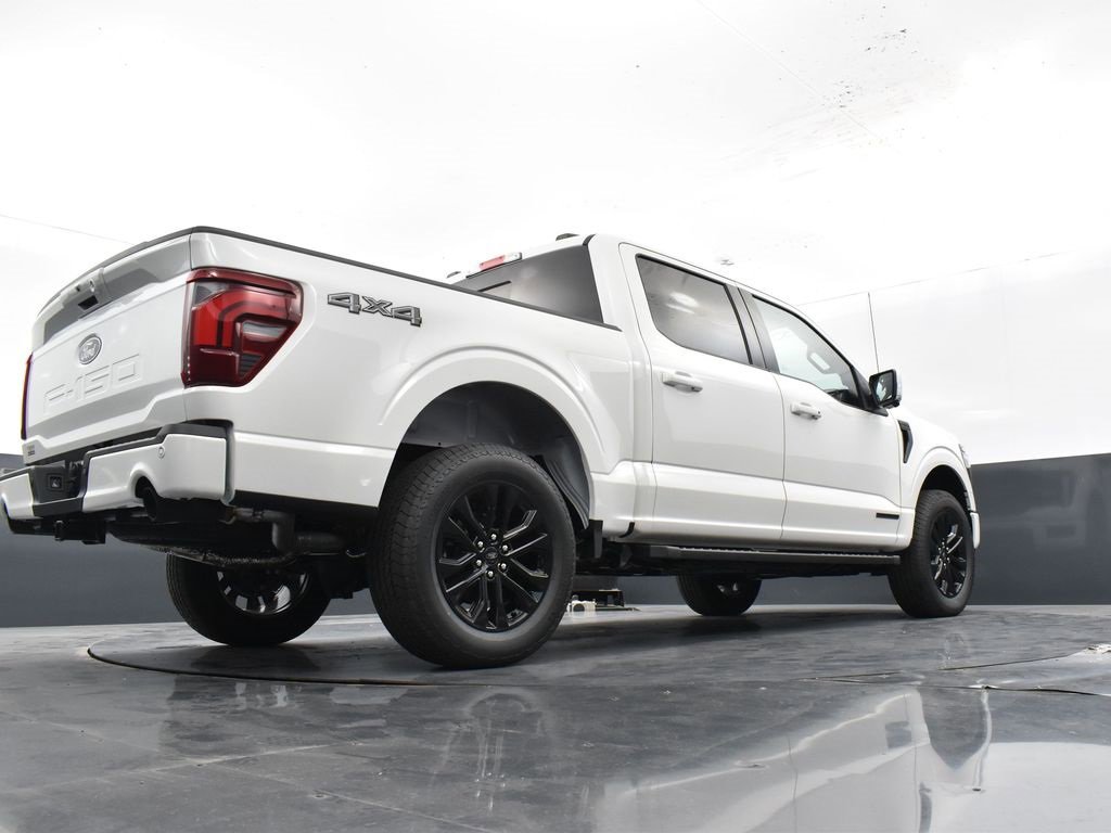 New 2025 Ford F150 Lariat w/ Equipment Group 501A Mid image 33