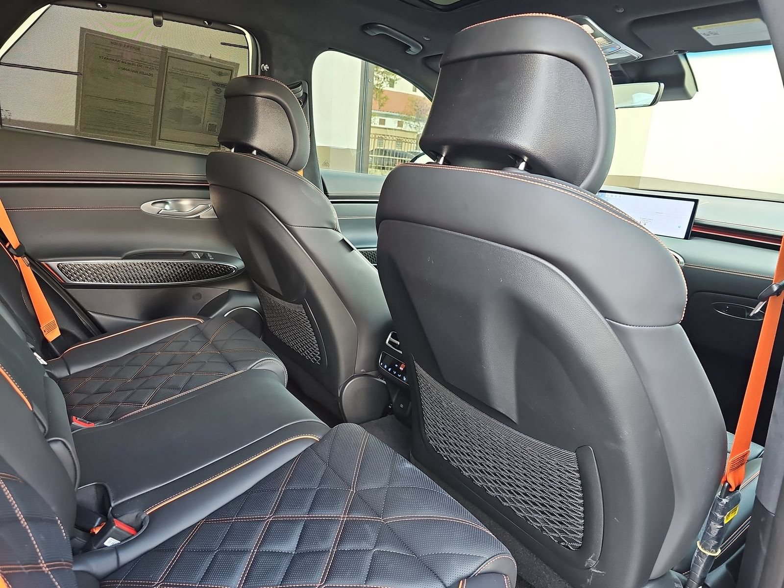 Certified 2026 Genesis GV70 3.5T Sport Prestige AWD/4WD image 15