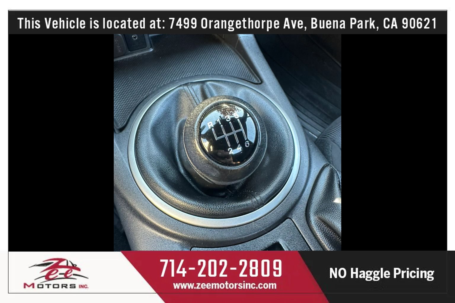 Used 2013 MAZDA MX-5 Miata Club RWD image 33