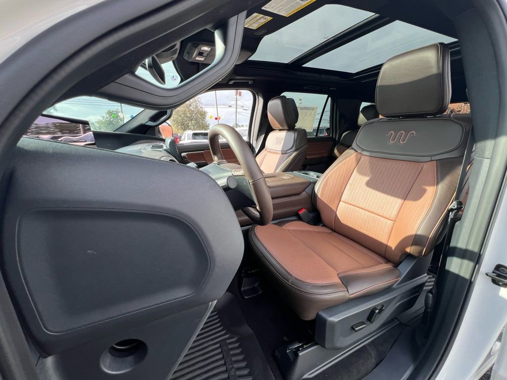 New 2026 Ford Expedition Max King Ranch image 14