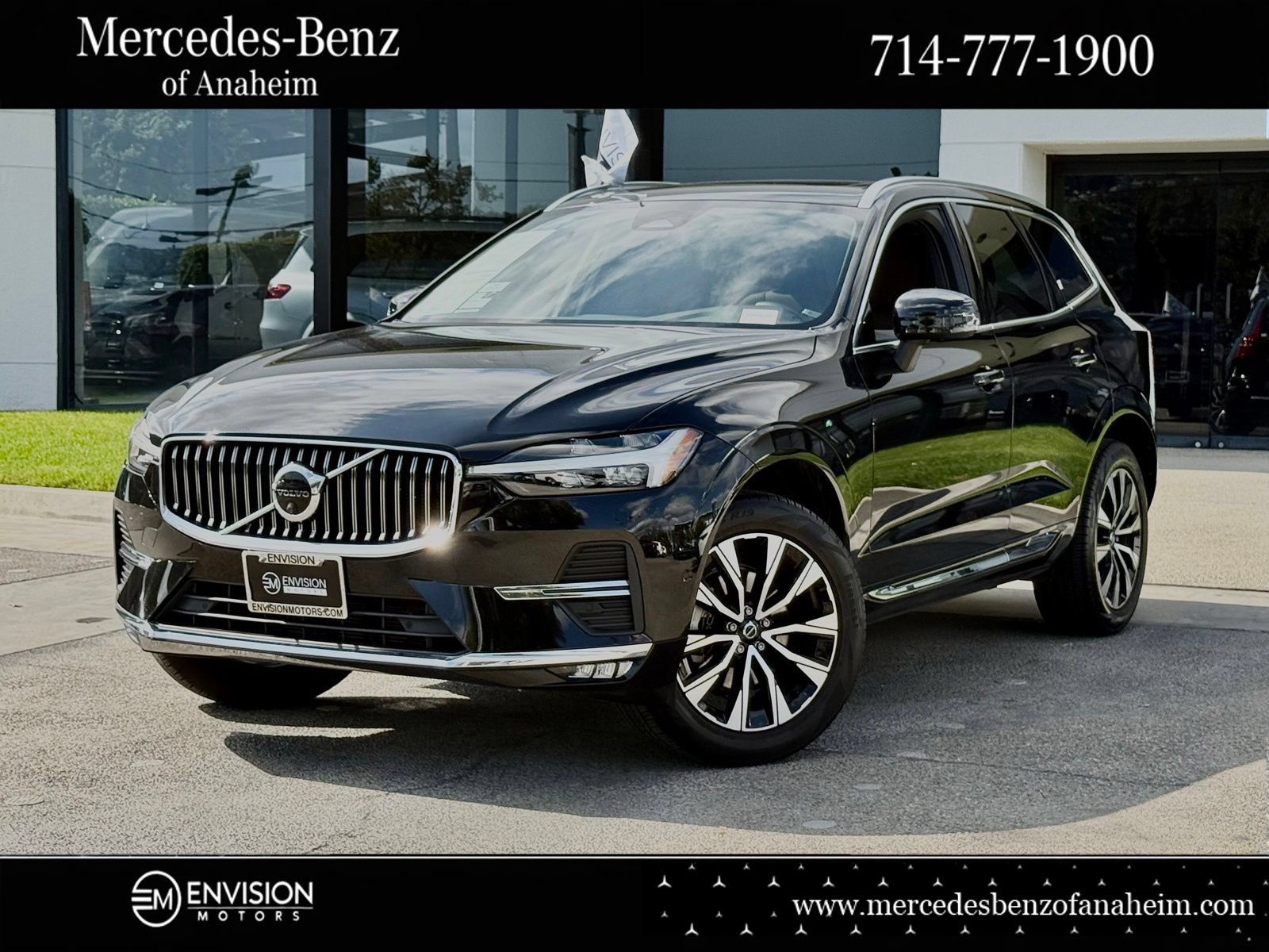 Used 2023 Volvo XC60 B5 Plus