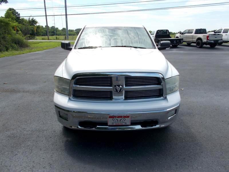 Used 2012 RAM 1500 Big Horn w/ Luxury Group image 9