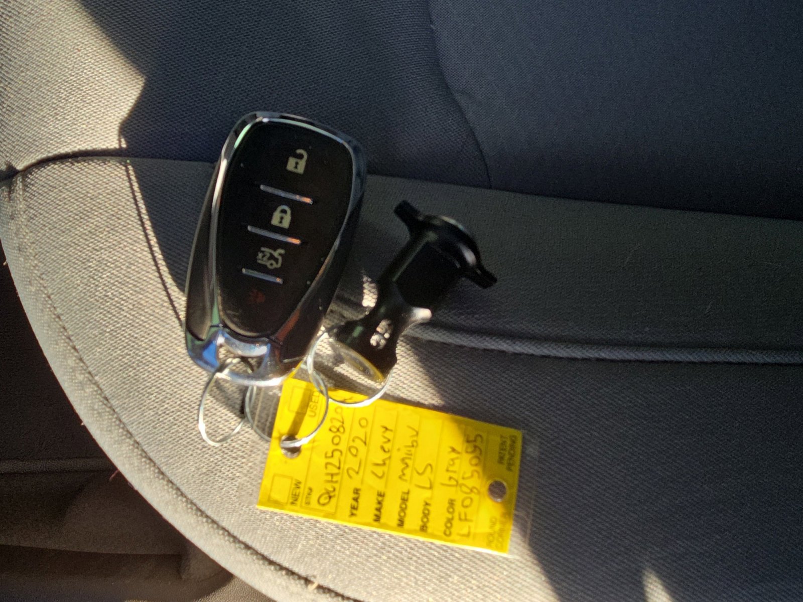 Used 2020 Chevrolet Malibu LS image 29