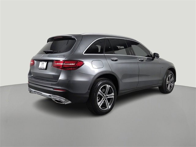 Used 2019 Mercedes-Benz GLC 350e 4MATIC image 4